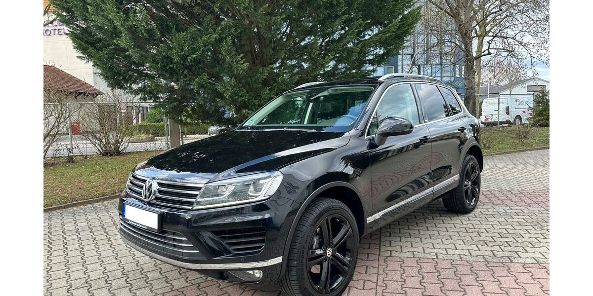 VW Touareg 109.000 km 25.500 &euro; Stockstadt Am Main 63811