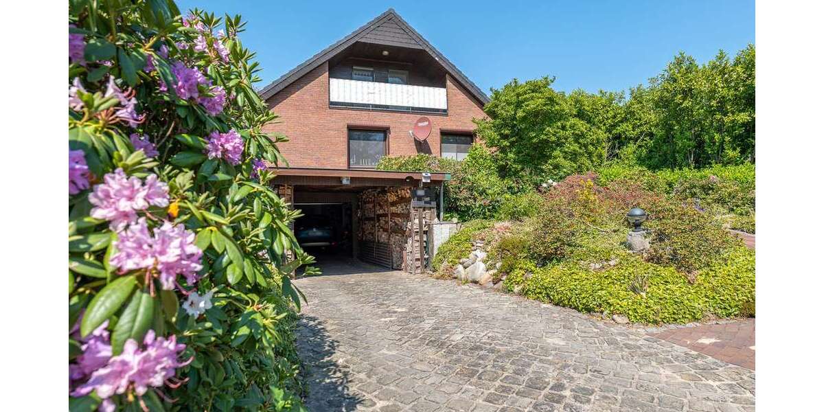 Einfamilienhaus Wingst - 6 Zimmer, 155 m&sup2;, 1.085&euro; | Angebot:27145369