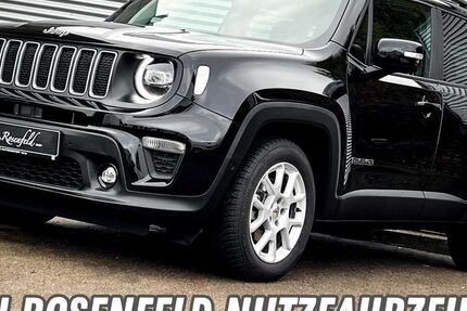 Jeep Renegade 10.000 km 21.899 € Schwentinental (Kiel) 24223