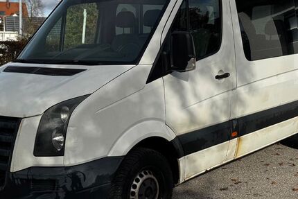 VW Crafter 293.875 km 5.500 € Nürnberg 90419