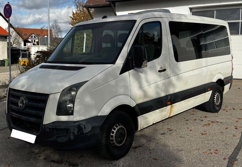 VW Crafter 293.875 km 5.500 € Nürnberg 90419
