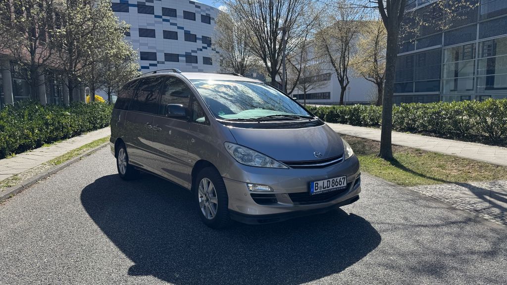 Toyota Previa 170.000 km 9.990 &euro; Berlin 12524