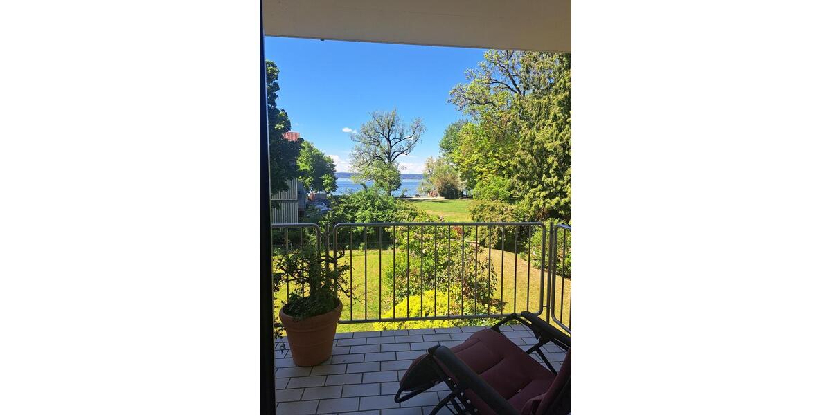 Etagenwohnung Herrsching am Ammersee - 2 Zimmer, 66 m&sup2;, 1.590&euro; | Angebot:26577856