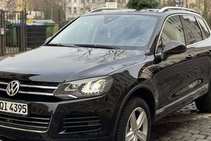 VW Touareg 219.350 km 14.850 € Leipzig 04157