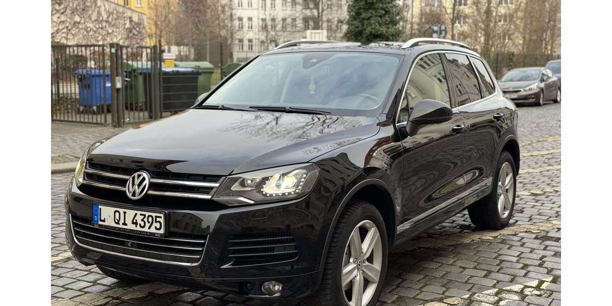 VW Touareg 219.350 km 14.850 € Leipzig 04157