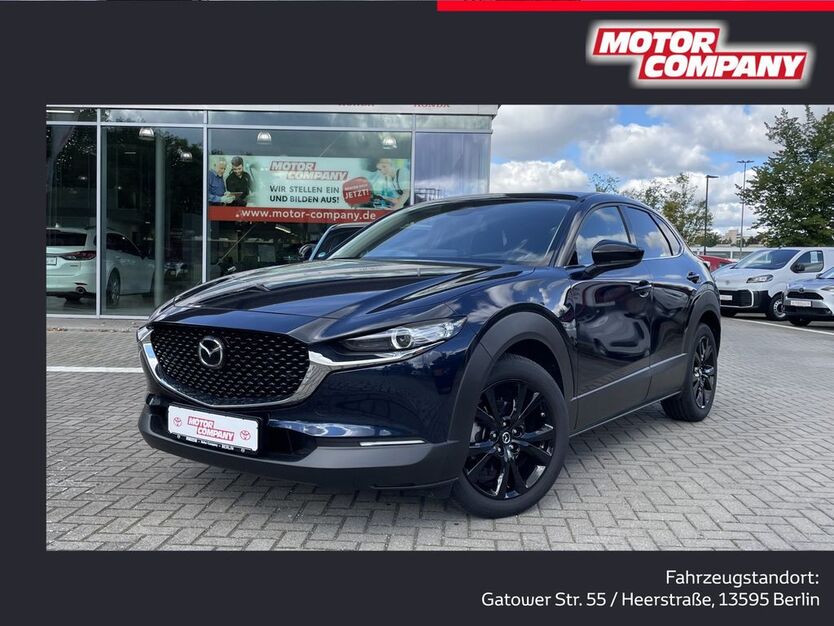 Mazda CX-30 9.840 km 28.930 € Berlin 13403