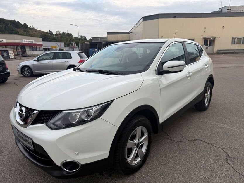 Qashqai
