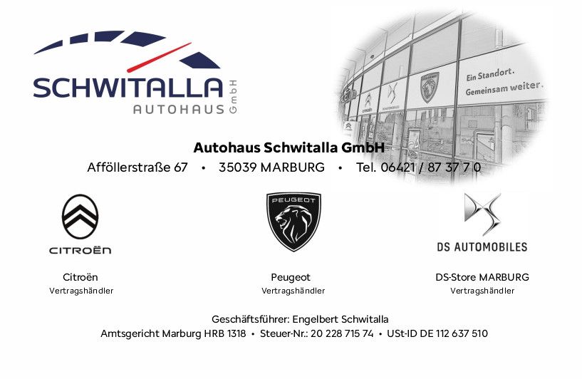 Citroen C5 Aircross 73.273 km 17.690 &euro; Marburg 35039