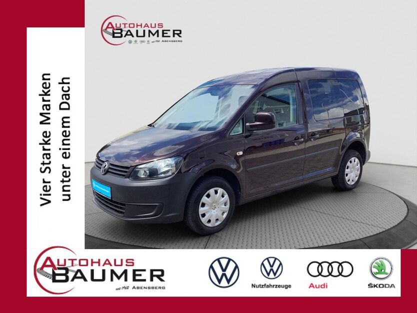VW Caddy 179.515 km 9.400 € Abensberg 93326