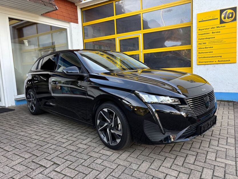 Peugeot 308 42.000 km 18.780 € Lahr 77933