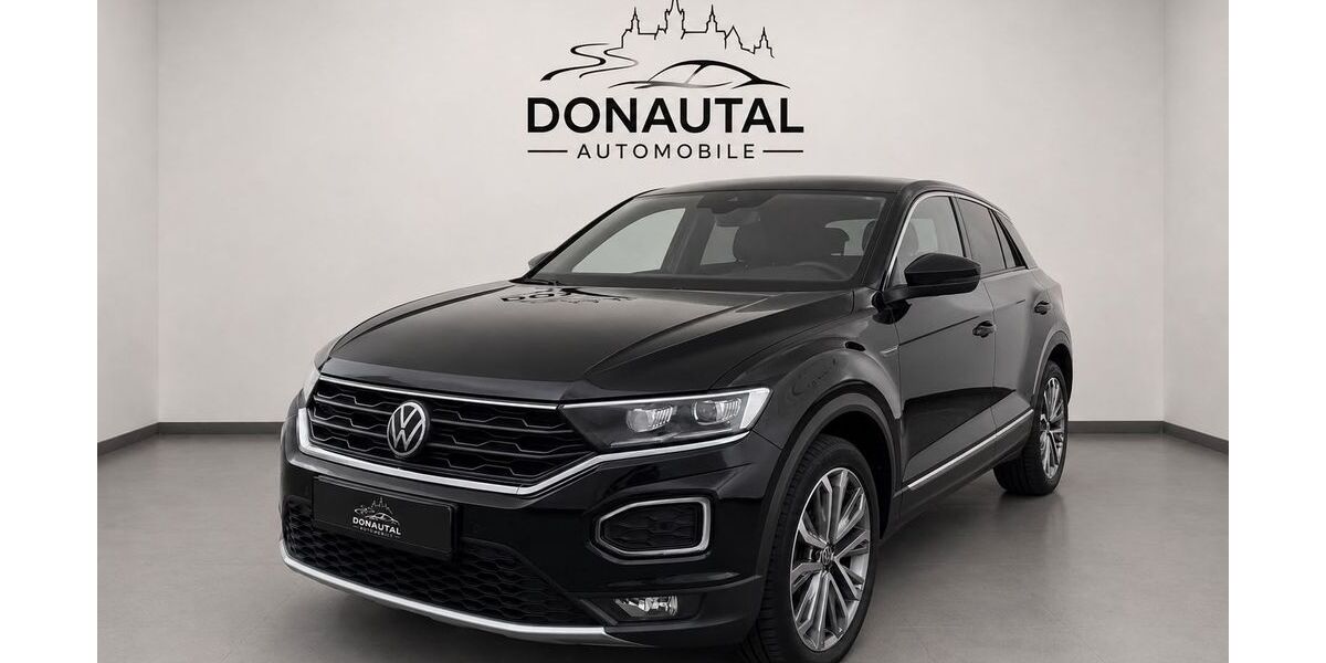 VW T-Roc 85.000 km 24.990 &euro; Sigmaringen 72488