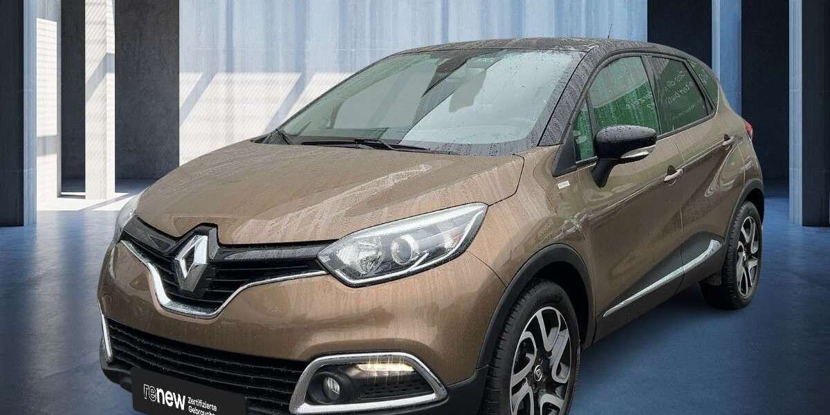 Renault Captur 52.807 km 10.890 &euro; Hamburg 20537