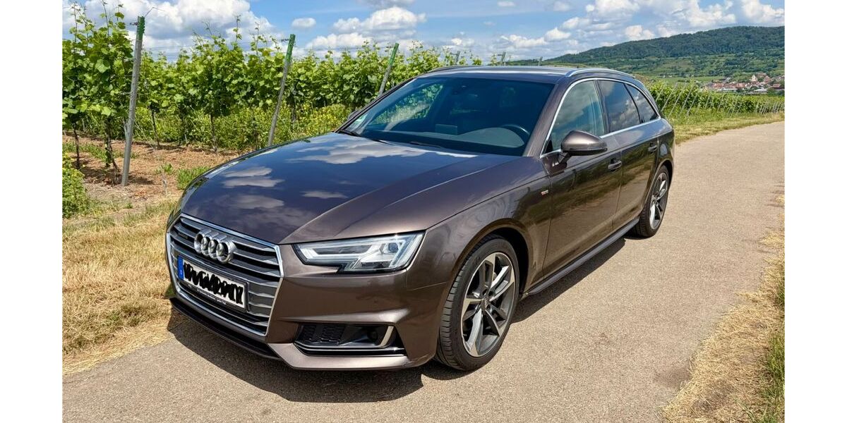 Audi A4 145.000 km 19.000 &euro; Vogtsburg 79235