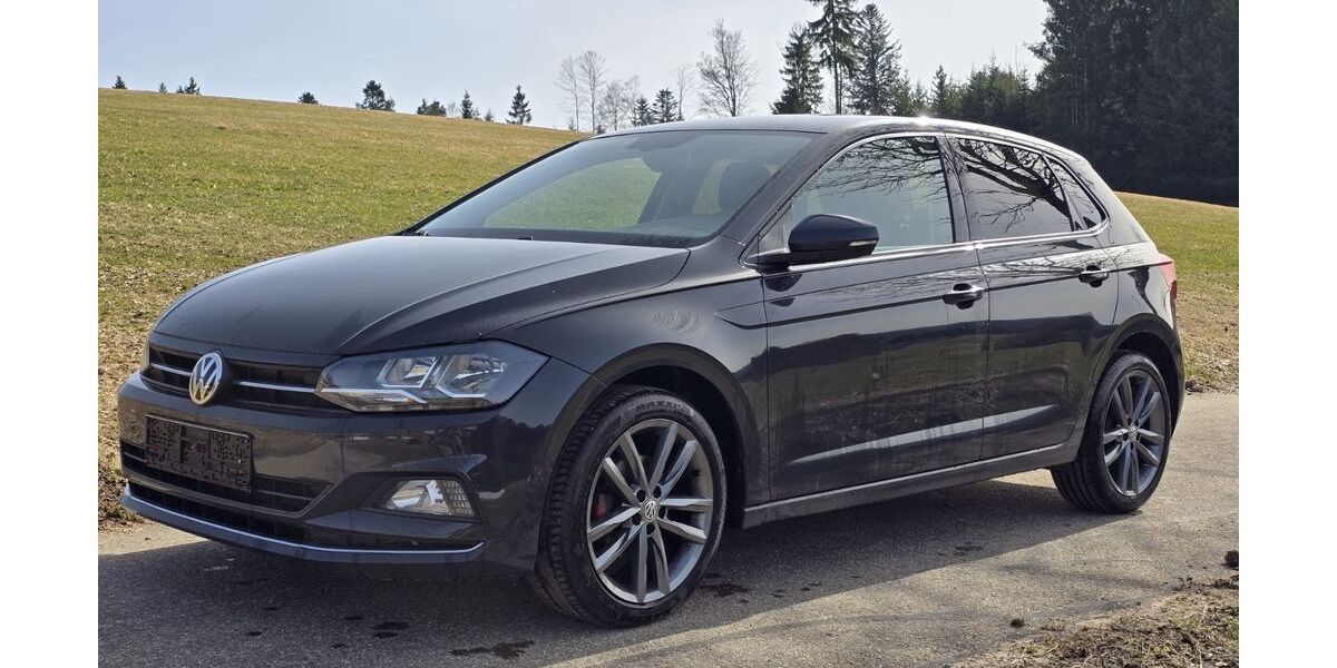 VW Polo 111.000 km 11.500 &euro; Görwihl 79733