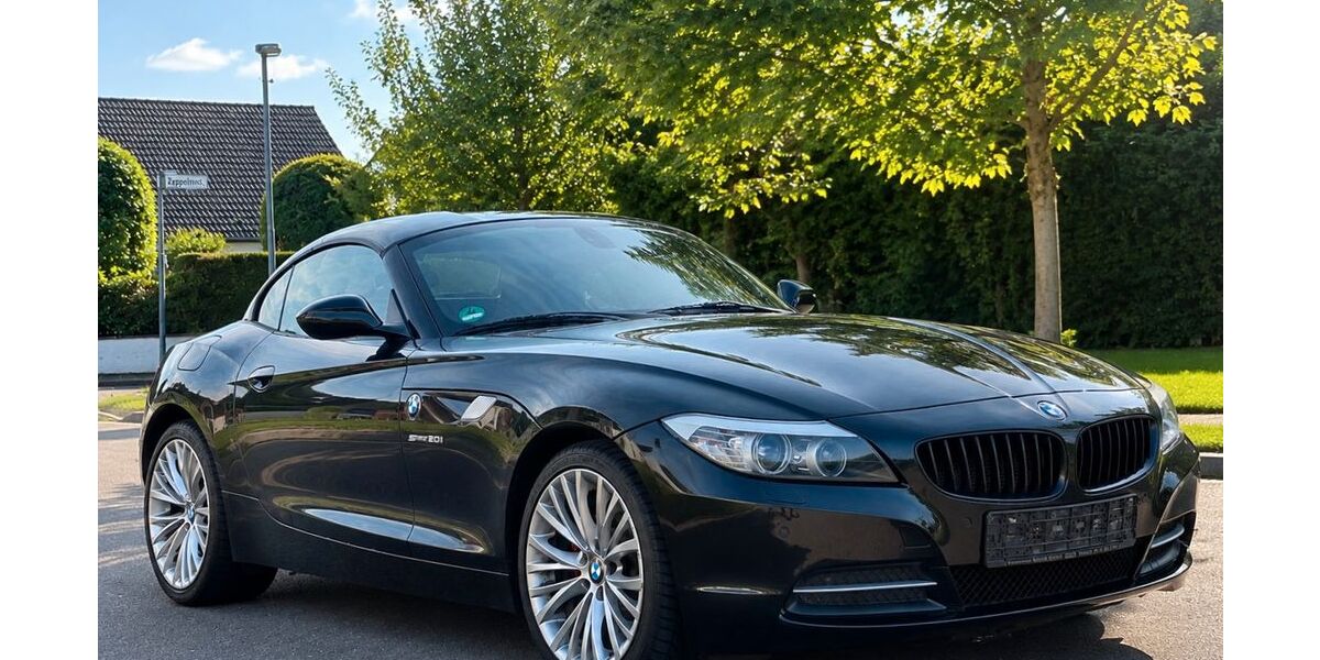 BMW Z4 155.972 km 19.990 &euro; Mechernich 53894