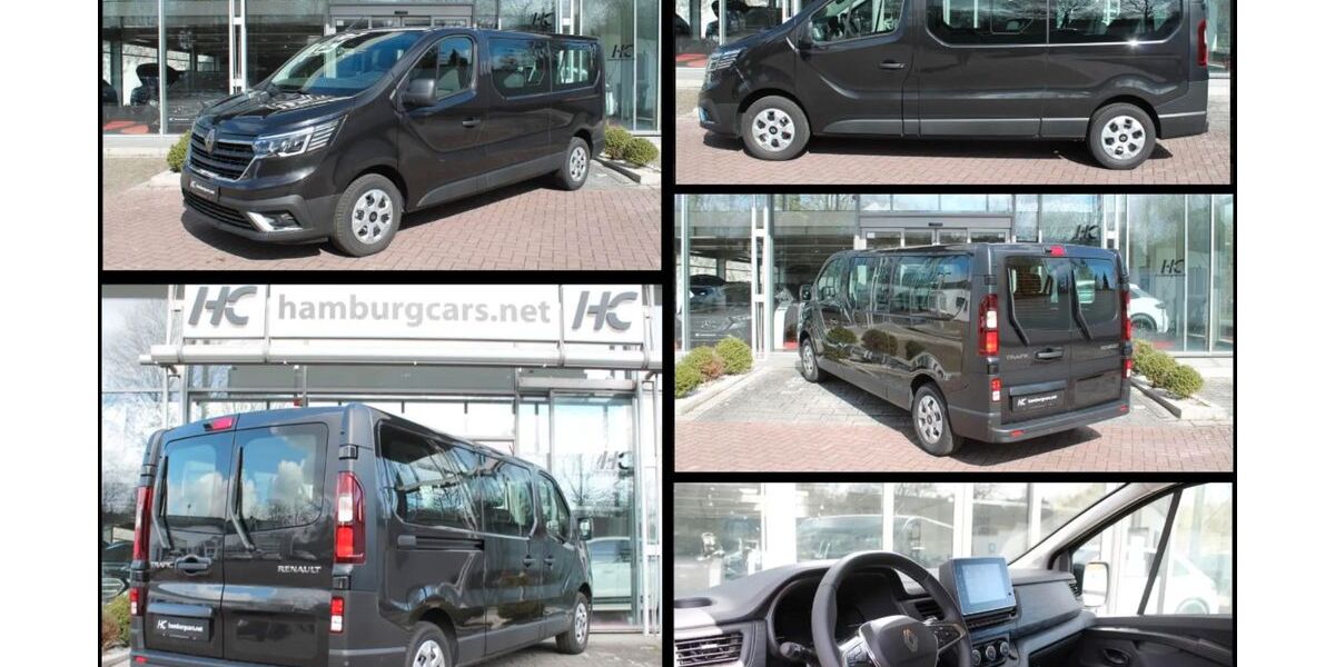 Renault Trafic 5.970 km 40.480 &euro; Kirchwalsede 27386
