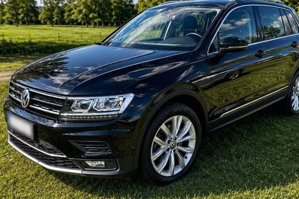 VW Tiguan 197.000 km 14.500 &euro; Norderstedt 22846