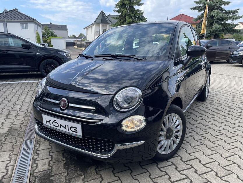 Fiat 500 19.896 km 12.999 € Leipzig 04178