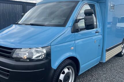 VW T5 Transporter 320.000 km 15.470 € Grosswallstadt 63868