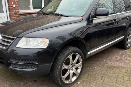 VW Touareg 276.230 km 2.500 &euro; Rastede 26180