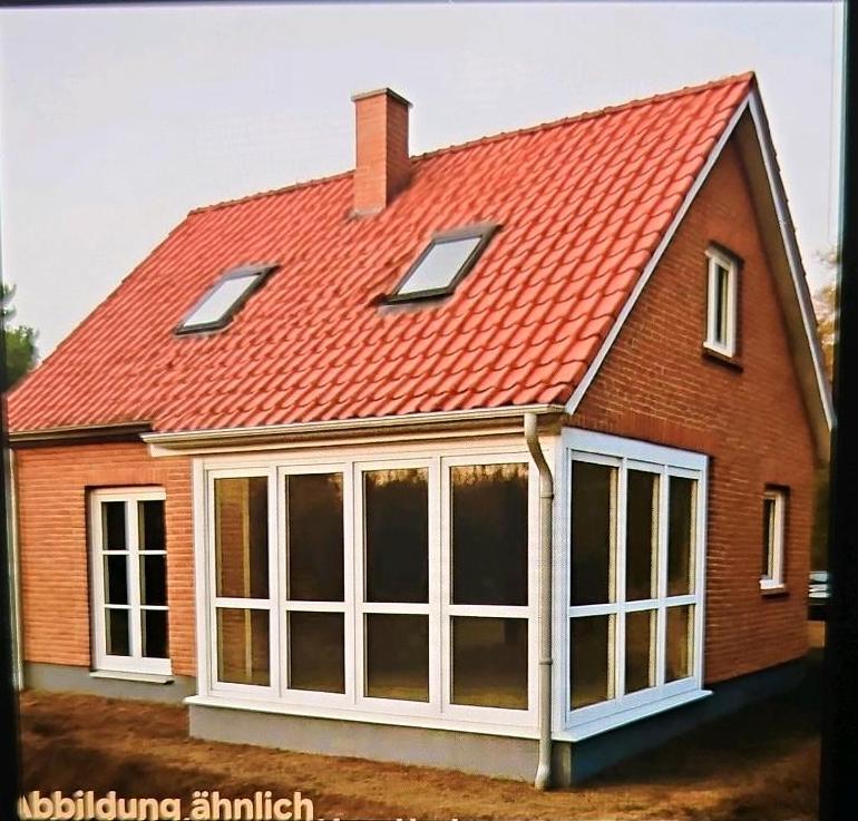 200m2 Einfamilienhaus auf 4000m2 mit Garage und Nebengebäuden