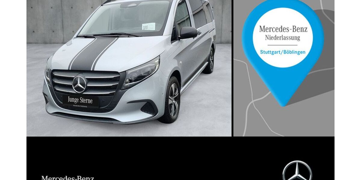 Mercedes-Benz Vito 9.521 km 56.480 &euro; Böblingen 71034