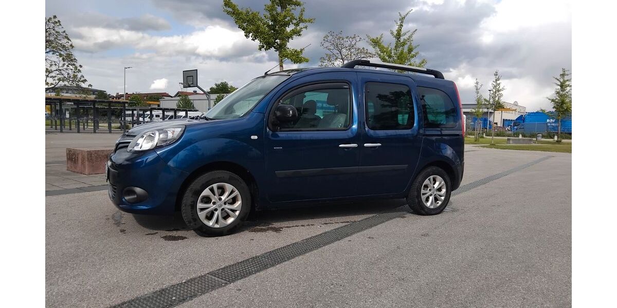 Renault Kangoo 86.500 km 7.990 &euro; Kolbermoor 83059