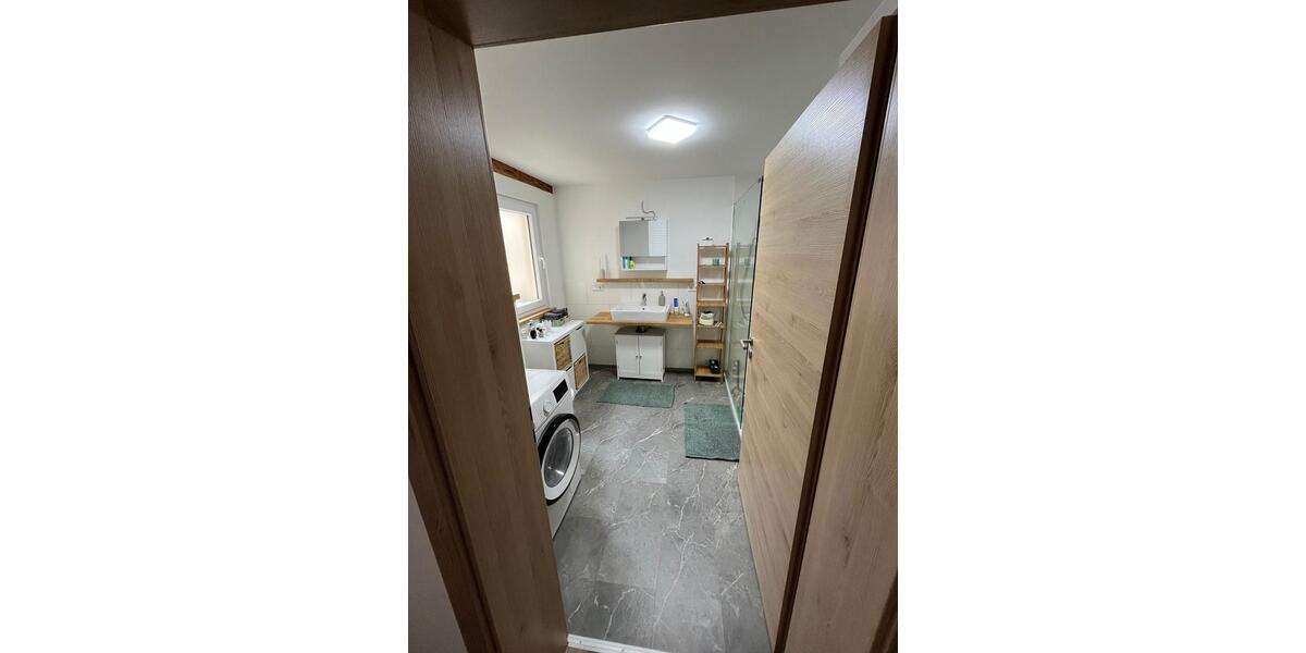 Etagenwohnung Bad Rodach - 3 Zimmer, 75 m&sup2;, 590&euro; | Angebot:25964175