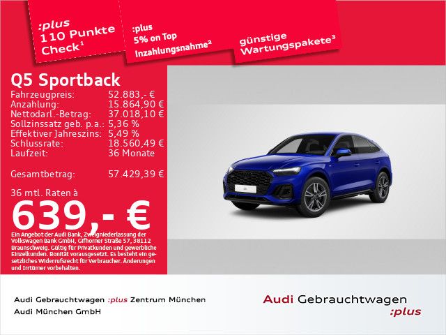 Audi Q5 25.118 km 51.794 &euro; Eching 85386