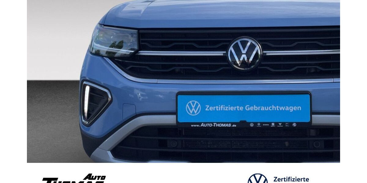 VW T-Cross 30.259 km 24.980 &euro; Bornheim 53332