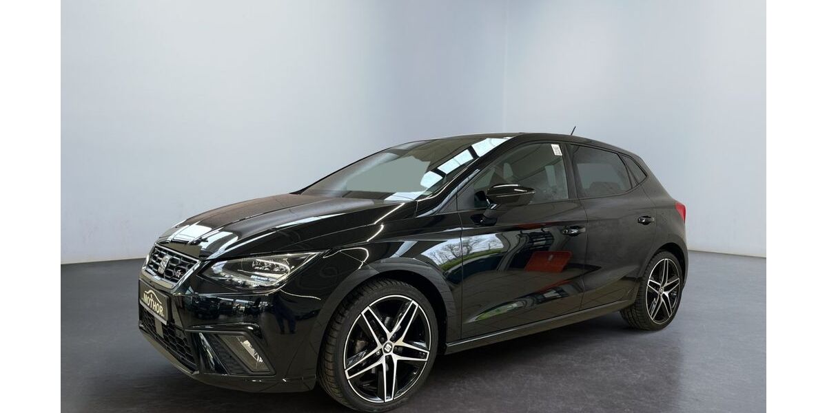 Seat Ibiza 59.689 km 14.424 &euro; Brandenburg 14770