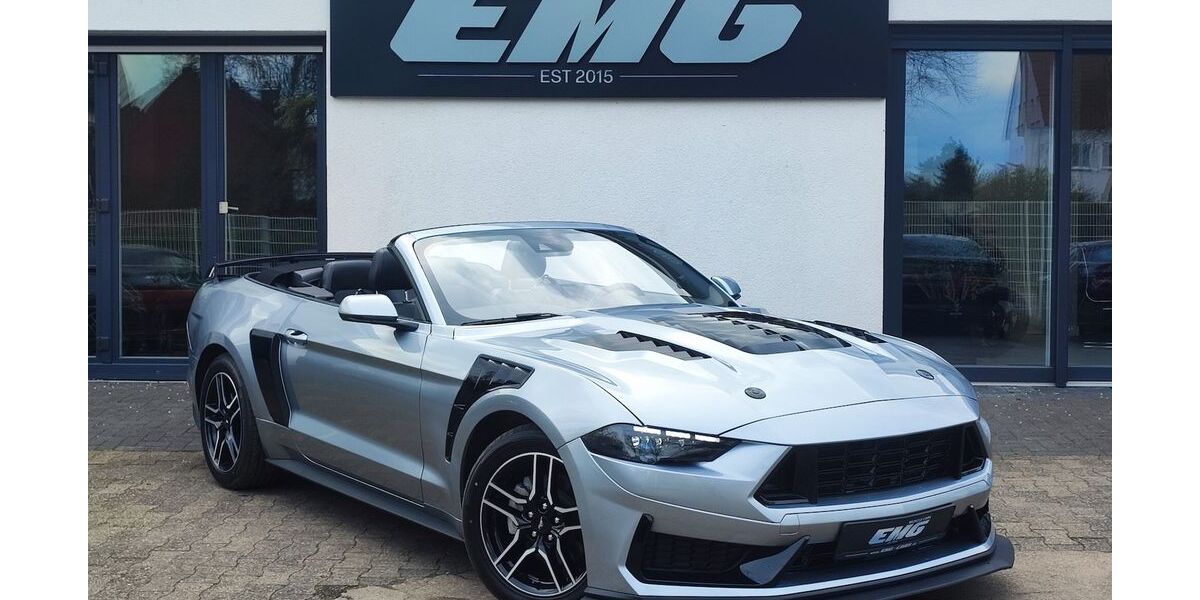 Ford Mustang 59.000 km 29.990 &euro; Unna 59425