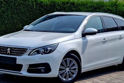 Peugeot 308 20.000 km 16.999 &euro; Bad Lippspringe 33175
