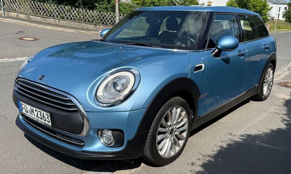 One D Clubman