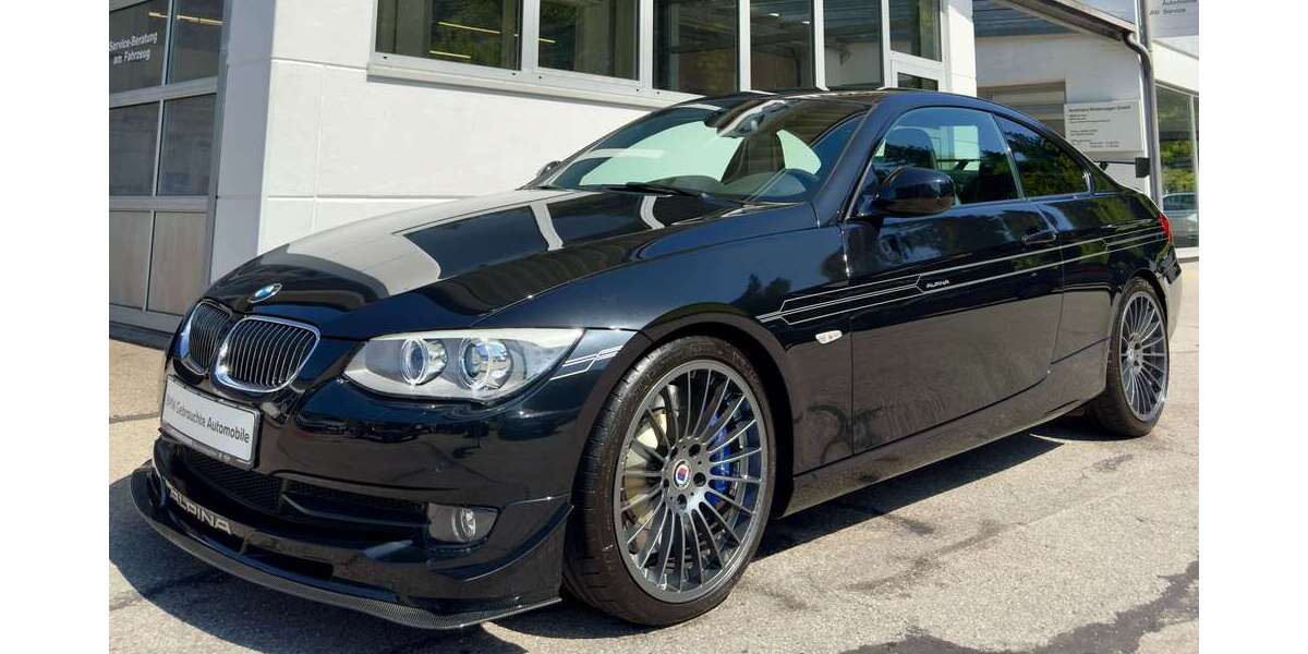 Alpina B3 2.700 km 89.900 &euro; Bischofswiesen 83483