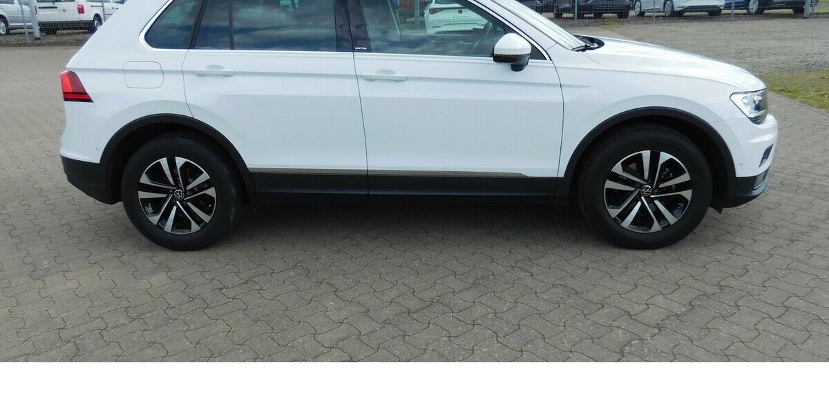 VW Tiguan 1.5 Comfortline Klima TSI Navi 34.700 km 24.990 &euro; Vordorf 38533