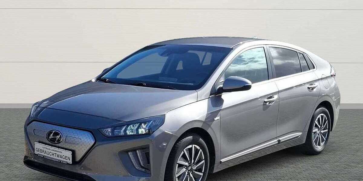Hyundai IONIQ 71.269 km 14.760 &euro; Hamburg 22419