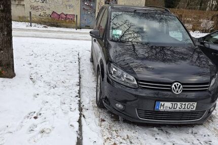 VW Touran 214.000 km 8.000 &euro; München 81541