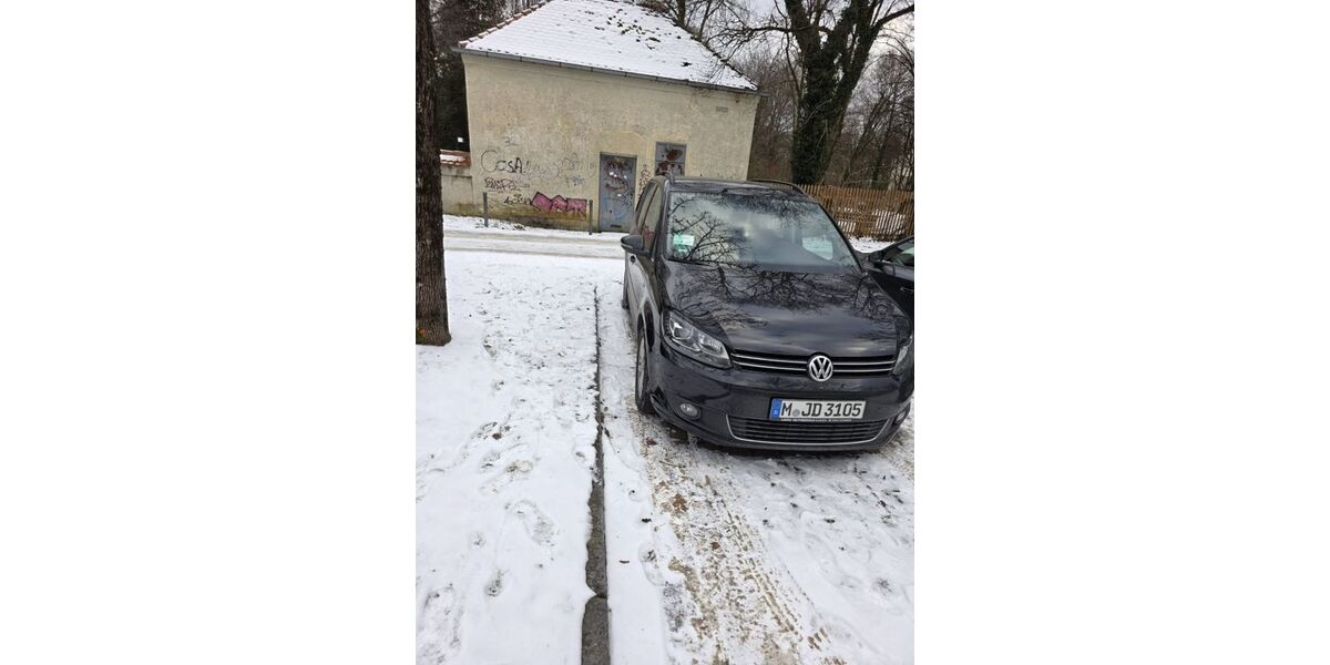 VW Touran 214.000 km 8.000 &euro; München 81541