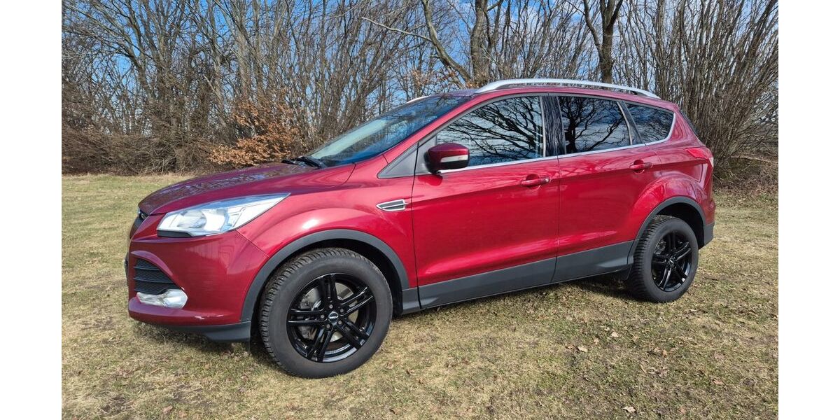 Ford Kuga 114.500 km 9.600 &euro; Krogaspe 24644