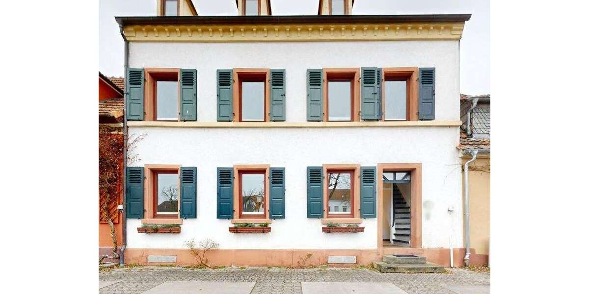 Einfamilienhaus Germersheim - 6 Zimmer, 125 m&sup2;, 220.000&euro; | Angebot:24736502