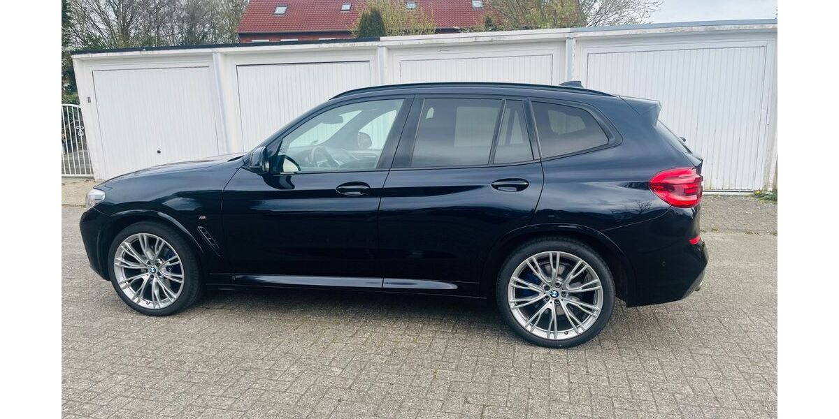 BMW X3 173.000 km 24.300 &euro; Emden 26725