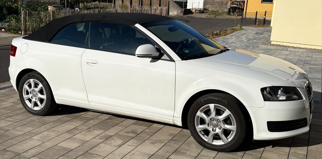 Audi A3 120.000 km 6.700 &euro; Sonderhofen 97255
