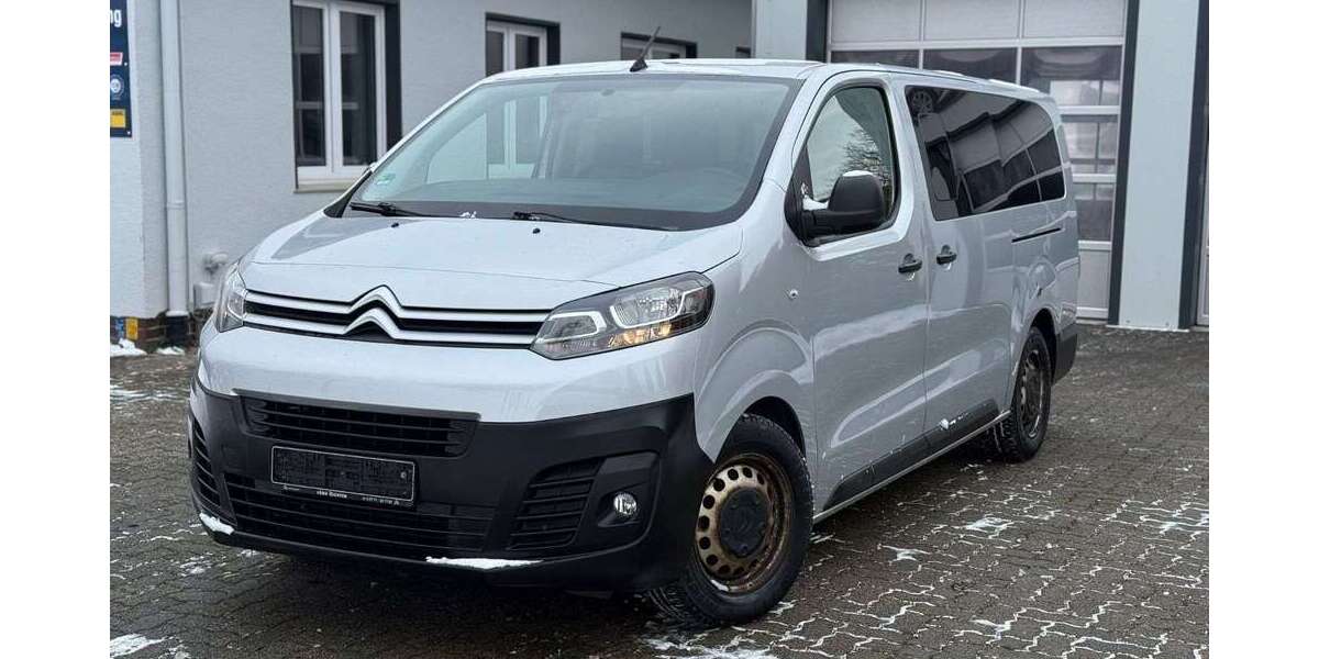 Citroen Jumpy 183.052 km 16.400 &euro; Göttingen 37077