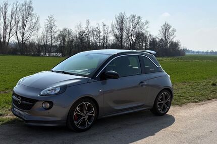 Opel Adam 58.000 km 10.800 &euro; Nordstemmen 31171