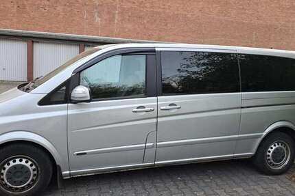 Mercedes-Benz Viano 224.000 km 10.500 &euro; Frankfurt am Main 60386
