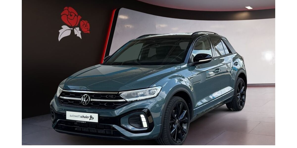 VW T-Roc 42.700 km 25.949 &euro; Villingen-Schwenningen 78052