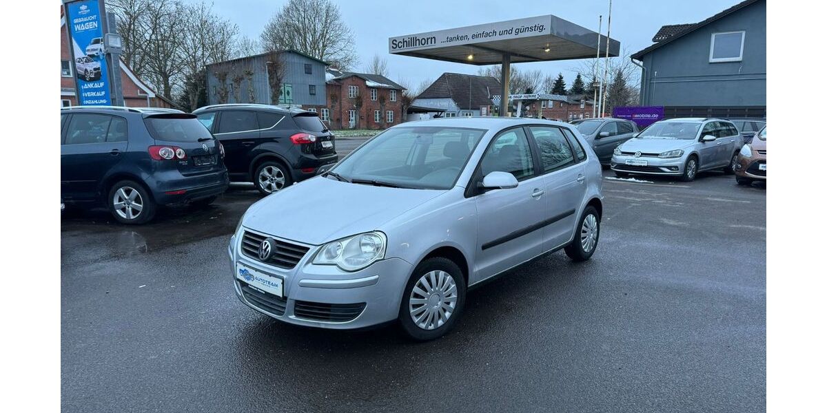 VW Polo 154.833 km 2.999 &euro; Hemme 25774