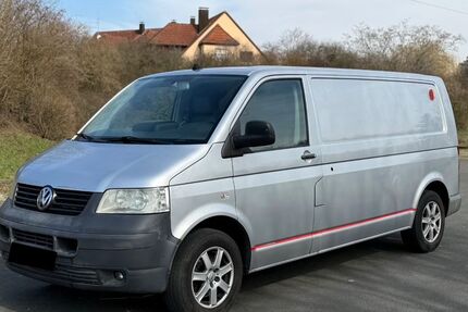 VW T5 Transporter 230.000 km 4.500 &euro; wendelstein 90530
