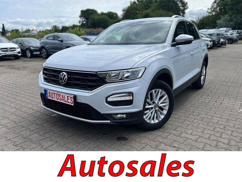 VW T-Roc 165.704 km 16.069 € Lich 35423